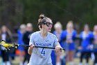 WLax vs WSU  Women’s Lacrosse vs Worcester State University. - Photo by Keith Nordstrom : WLax, lacrosse
